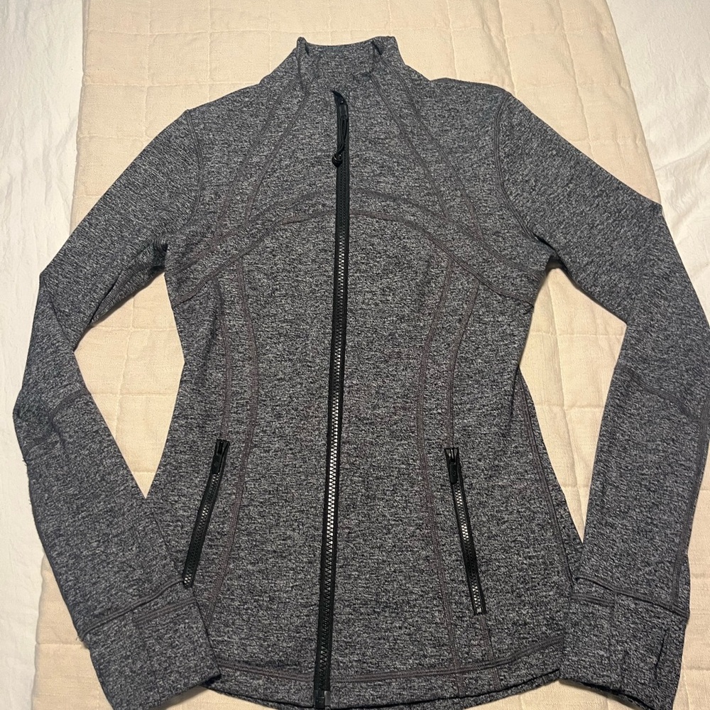 Lululemon zip up jacket